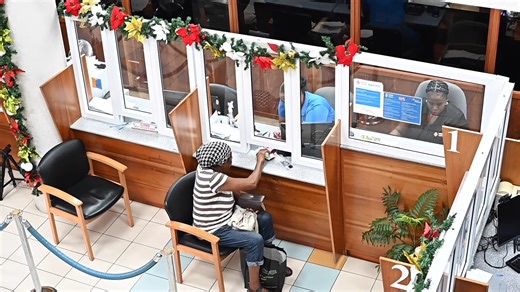 Powered by cooperation! More unity, more joy, more Christmas cheer! Beyond The Hours always brings us joy during the season. Merry Christmas! #givingback #christmas2025 #yourcommunityfinancialpartner | National Co-operative Credit Union Limited