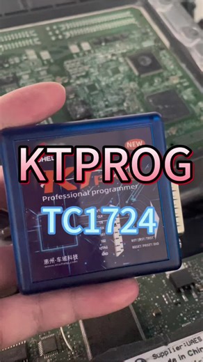 Infineon chip reading and writing#ecutool #ecu #ktporg #boot #infineon