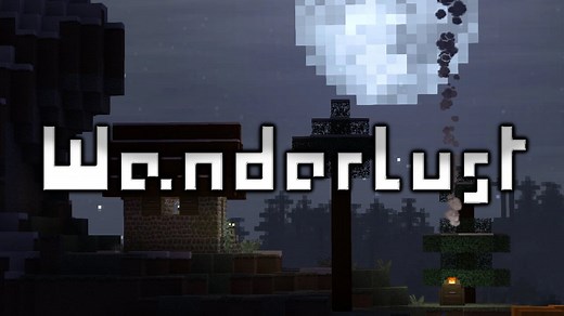 Wanderlust Texture Pack 1.18 / 1.16 | Download