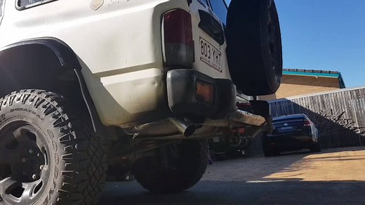 62K views · 93 reactions | Looking to improve the sound and performance of your GQ Patrol 2.8? PPD Performance are proud to introduce our turbo back solution. These are amazing value at $599 - featuring 304 grade stainless steel and mandrel bent pipe work, these look and sound fantastic. Check our website, or send us a message for more information https://ppdperformance.com.au/products/nissan-patrol-gq-all-years-2-8l-td-3-stainless-exhaust-upgrade | PPD Performance | Facebook