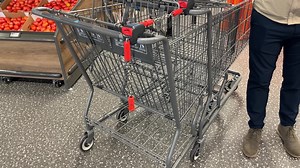 Before you head to Aldi on Thursday, here's a quick video on how the cart system works. https://www.8newsnow.com/news/local-news/eggs-other-bargains-on-grocery-shelves-as-aldi-debuts-thursday-in-las-vegas/?utm_medium=social&utm_source=facebook_8_News_Now | 8 News Now