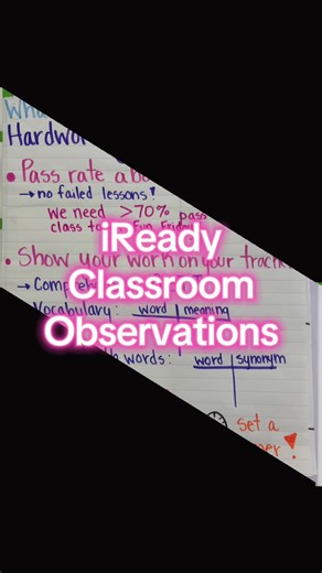 Understanding Student Engagement in Classroom Observations
