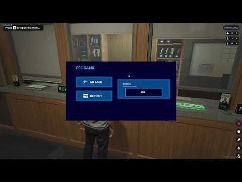 FIVEM SCRIPT - SIMPLE BANKING UI