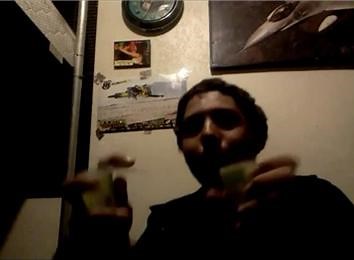 Most Warheads Eaten At Once