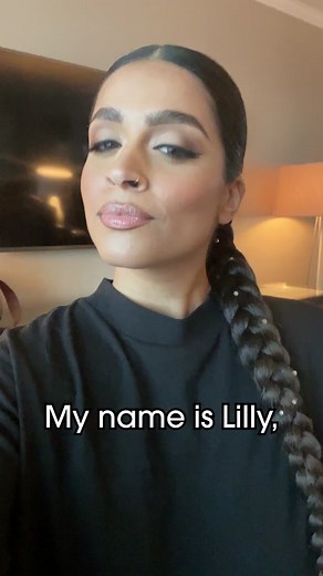 My name is L-i-l-l-y but they call me Lily…