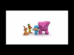 Pocoyo and Mickey Mouse Clubhouse credits remix