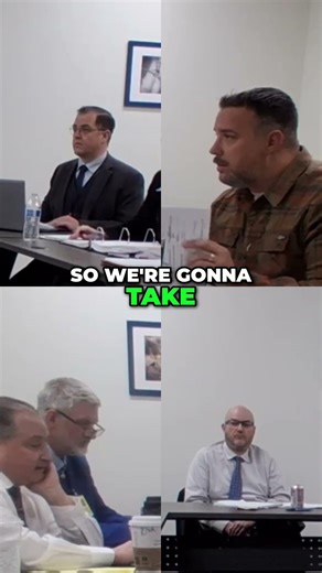 Court Document Reference: Finding Number 3 Explained #shorts