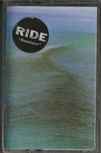 Ride - Nowhere