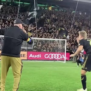 226K views · 375 shares | "No one knows what it means, but it's provocative, it gets the people going!" Will Ferrell got the LAFC fans hyped  (via Major League Soccer (MLS)) | ESPN FC | Facebook
