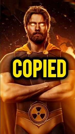 Hyperion Explained: Marvel's Superman | #shorts #viralshorts