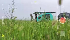 Portable Camping Trailer Camper Trailer Teardrop With Vin Code for Sale