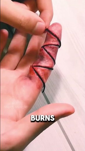 Why Do Cowboys Make Smoke?