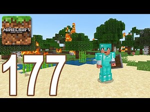 Minecraft Pocket Survival - Gameplay Walkthrough Part 177 - Survival (iOS, Android)
