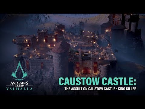 Battle108 Assault on Caustow Castle Assassin's Creed Valhalla