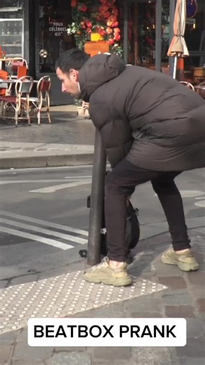 Street Beatbox Prank: Watch Reactions!