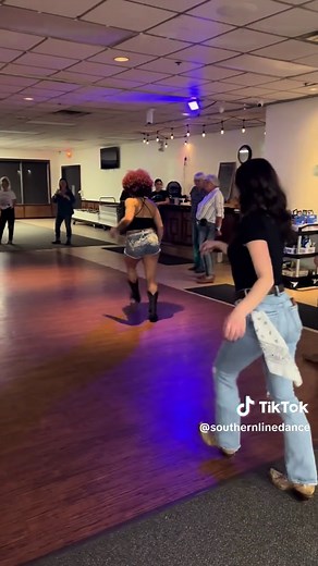 How to Master the 3 Tequila Floor Line Dance