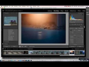 How to Batch Watermark in Adobe Lightroom - Easy, Quick Tutorial