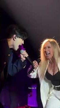 ADAGIO I Dimash et Lara Fabian Londres 03.06.2025 #dimash #larafabian