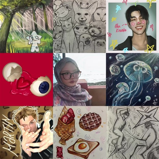 nampk mcm budak fashion, ade bakat budak fine art, TAPI course seramik🙋‍♀️ #uitmsi #uitmdihatiku #unipurple REPOST