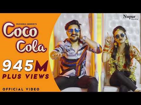 COCO COLA (Full Song) | Ruchika Jangid, Kay D | New Haryanvi Songs Haryanavi 2025 | Nav Haryanvi