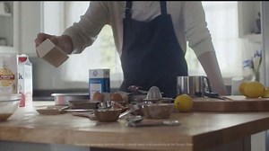 Google Home TV Spot, 'Substitute for Butter'