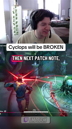 Cyclops Broken Build Guide | Marvel Rivals Tips