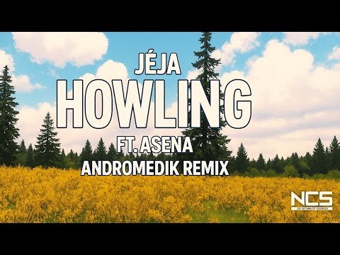 Cartoon, Jéja - Howling (ft. Asena) (Andromedik Remix) | DnB | NCS - Copyright Free Music