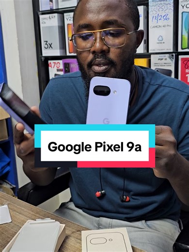 Google Pixel 9a: Pricing and Features in Kenya