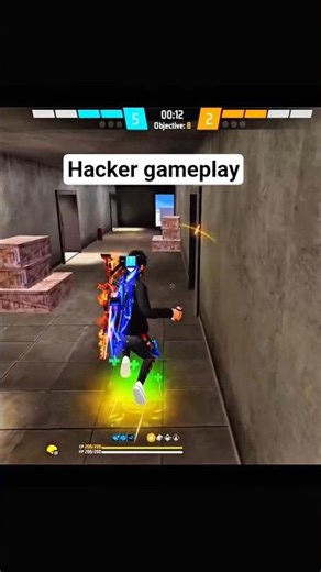 #hacker gameplay