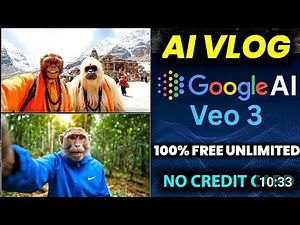 How to Make a Monkey Vlog (and Why You Should)