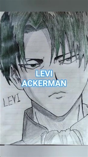Levi Ackerman