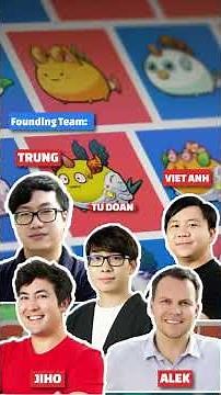 Axie Infinity - Game