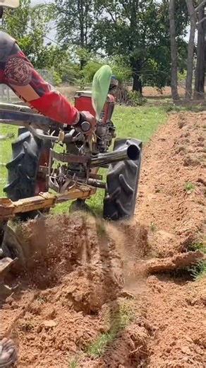 Kubota ZT 155 Plowing #automobile #machinerychannel #farming #machinerychannel #amazingmachinery