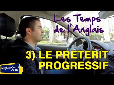 Le Prétérit Progressif - Les Temps de l'Anglais #3