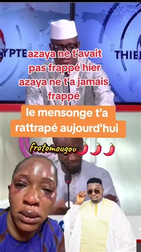 Azaya: Dazzling Dance Moves from Guinea TikTok