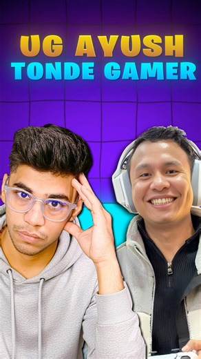 TONDE GAMER VS UNGRADUATE GAMER GIGHT REALITY 😱 #tondaegamer #freefire
