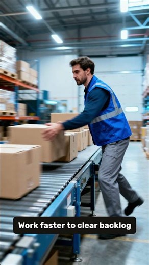 Warehouse Myth #4 – Speed Solves Everything
