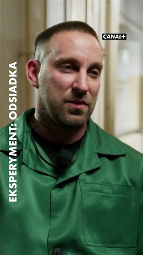 Nowy współlokator | Eksperyment: Odsiadka | Oglądaj w CANAL+ #eksperymentodsiadka #canalpluspolska