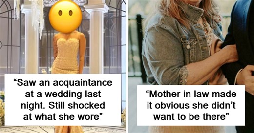 48 Disastrous Weddings That Were Too Bad Not To Shame Online (New Pics)