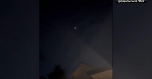 Concerns rise over mysterious drone sightings in eastern Pennsylvania