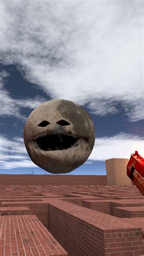 I Thought I Can Get SCP As Moon Wake Up