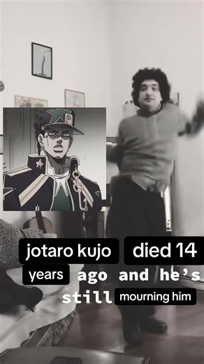Mourning Jotaro Kujo: 14 Years Since His Death in JJBA