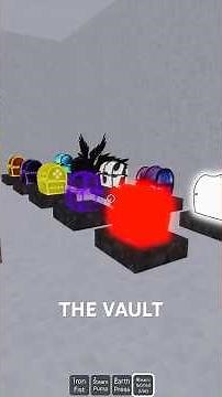 Getting access to the Vault + What's Inside | Trollge Origins (Roblox)