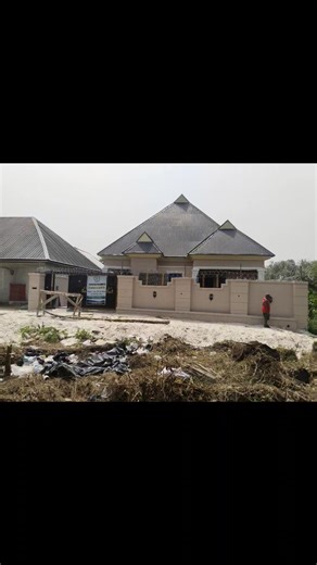Engr Progress Akar on Instagram: "Finally Done with this project, Sharp finished with PRO CONSTRUCTION COMPANY (PCC team). Let's handle your next building project professionally. #proconstructioncompany #luxurydesign #engineering #moderndesign #construction"