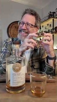 A Great Four-Grain Canadian Whisky - Happy Labour Day Weekend!