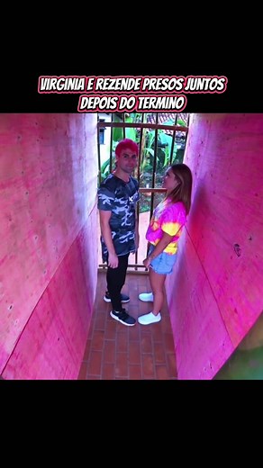 Virgínia e Rezende: Após o Término