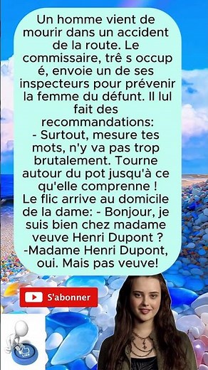 Blagues qui vont te faire rire 😂 #humour #shorts