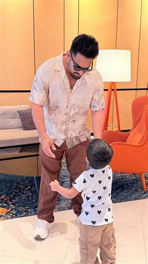 Vamikha Gopinath on Instagram: "A father doesn’t tell you that he loves you. He shows you! . Love you forever @vamikhagopinath ❤️ #vamikhagopinath #gopri"