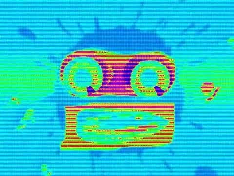 Preview V1313 V5 in Robotic G Major