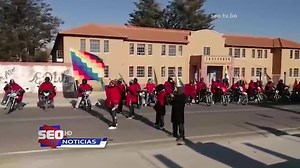 47K views · 1.3K reactions | #SeoTvNoticias #Warisata ‘Juventudes Waris’ de Warisata del departamento de La Paz se suman a los bloqueos acompañando a las organizaciones sociales, piden respeto a la democracia y la renuncia de Jeanine Áñez. | SEO TV | Facebook